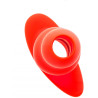 MK Toys Plug Tunnel Stretch Rouge Small 11 x 5 cm